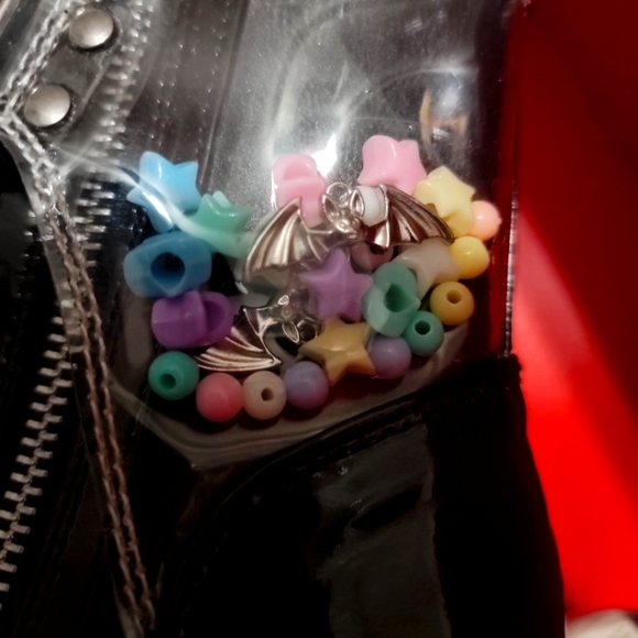 Demonia bat boots - Picture 2 of 4